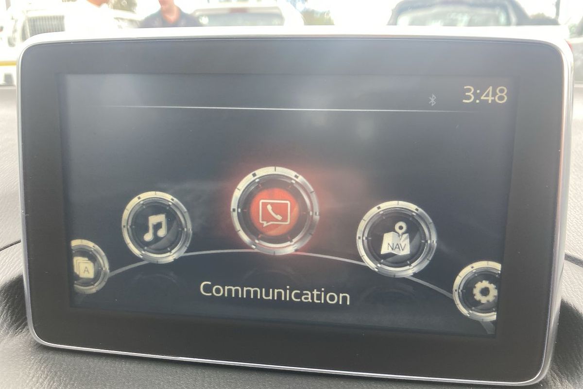 2016 Mazda 3 SP25 GT BM Series