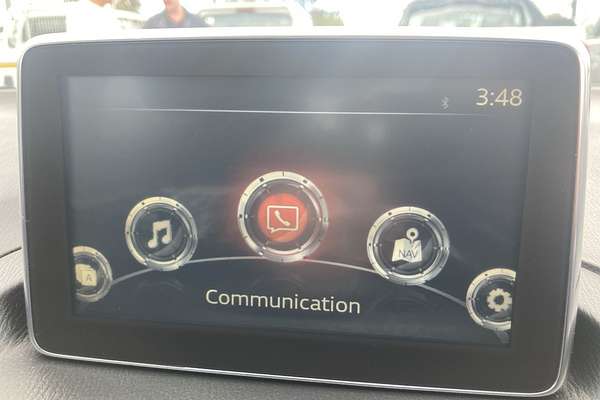 2016 Mazda 3 SP25 GT BM Series