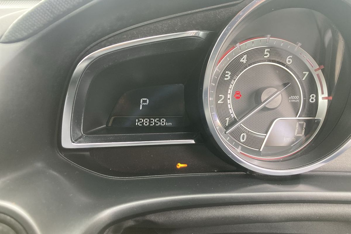 2016 Mazda 3 SP25 GT BM Series