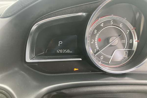 2016 Mazda 3 SP25 GT BM Series