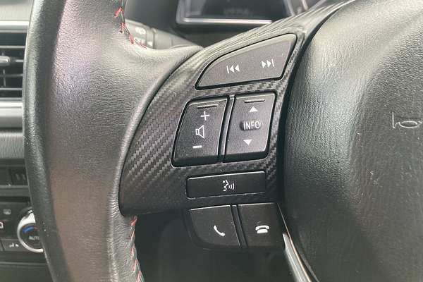 2016 Mazda 3 SP25 GT BM Series