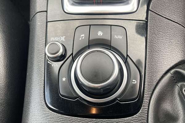 2016 Mazda 3 SP25 GT BM Series