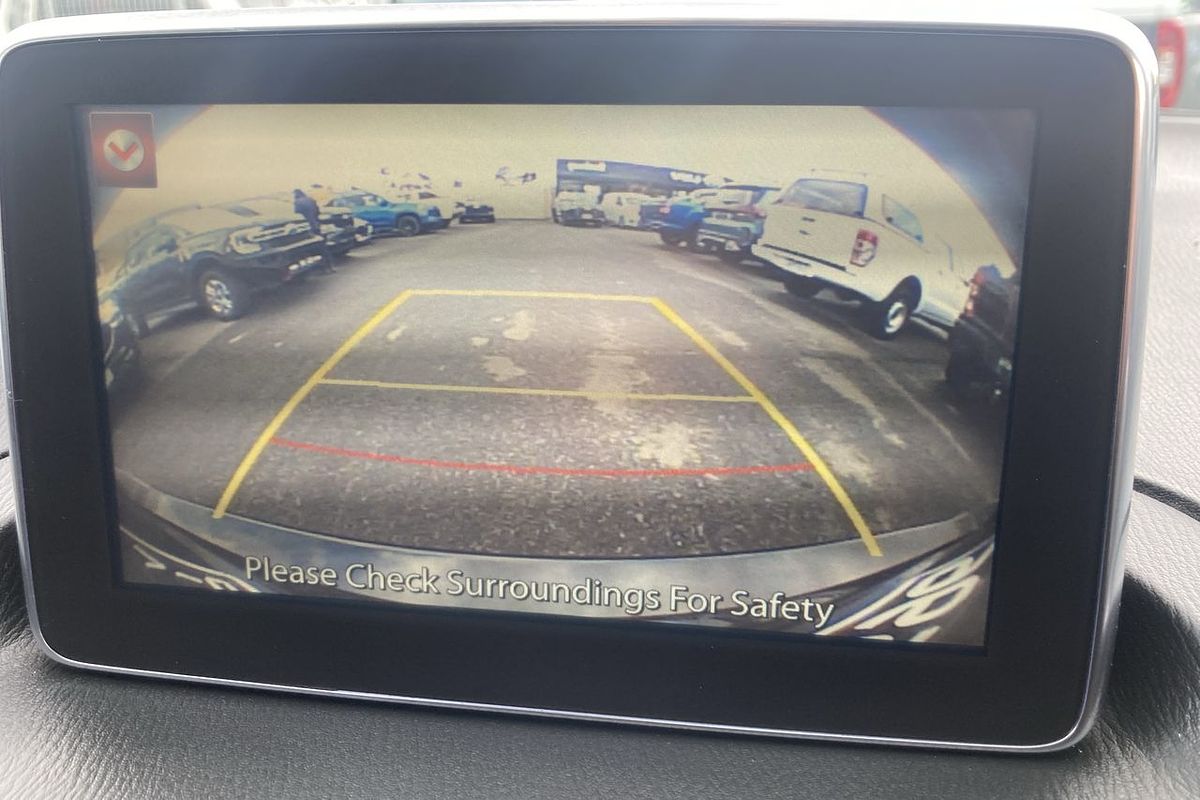 2016 Mazda 3 SP25 GT BM Series