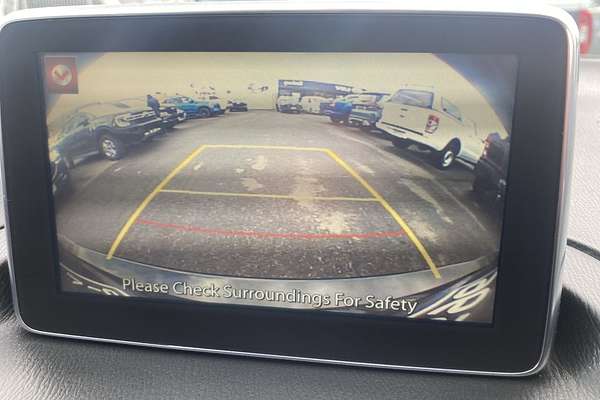 2016 Mazda 3 SP25 GT BM Series