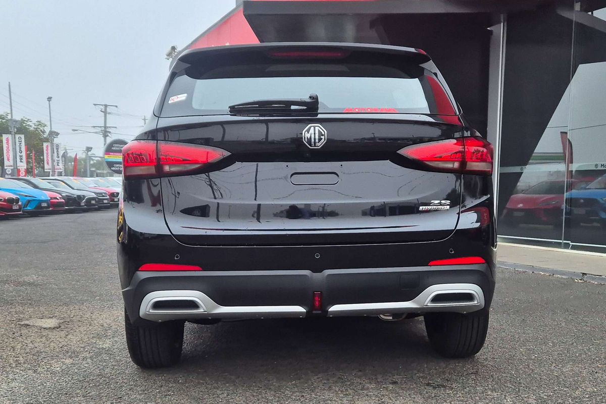2025 MG ZS Essence Hybrid+ ZS32