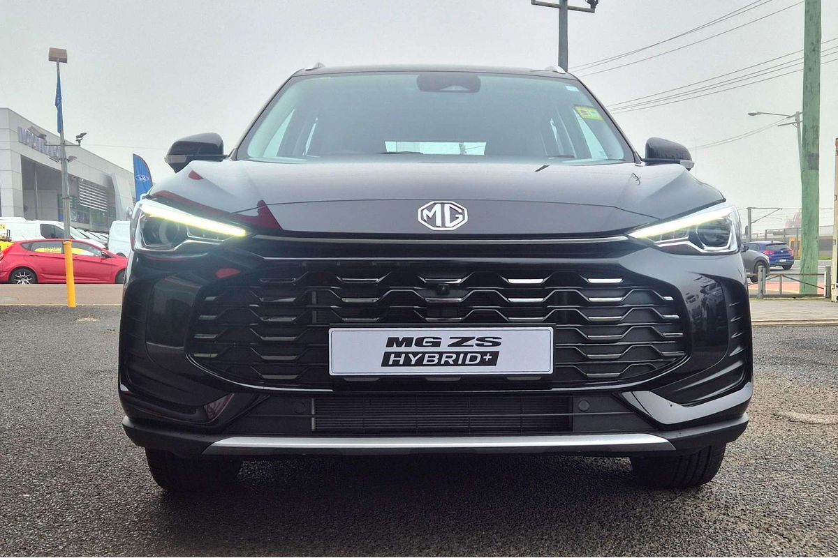 2025 MG ZS Essence Hybrid+ ZS32