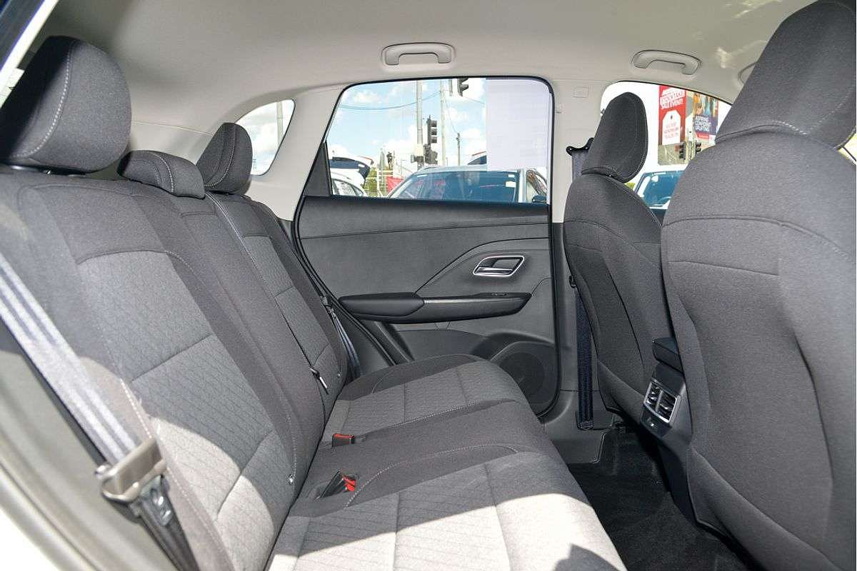 2025 MG ZS Essence Hybrid+ ZS32