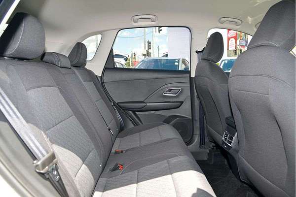 2025 MG ZS Essence Hybrid+ ZS32