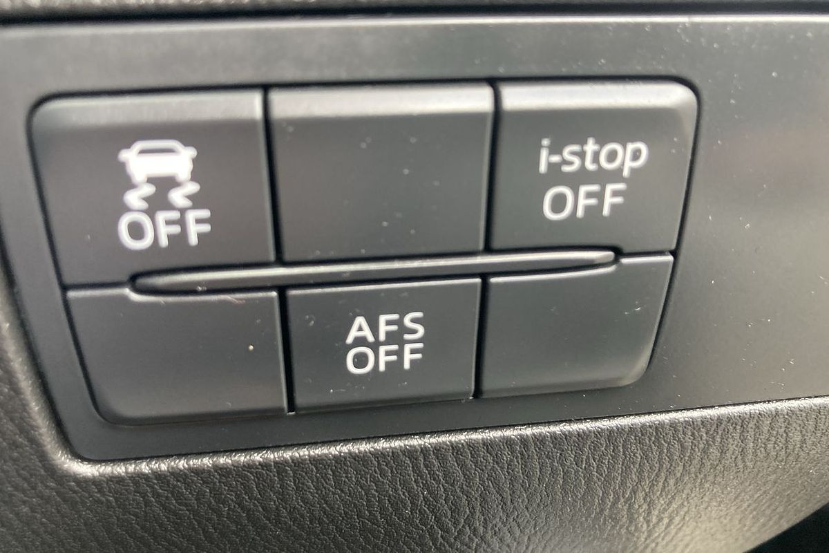 2016 Mazda 3 SP25 GT BM Series