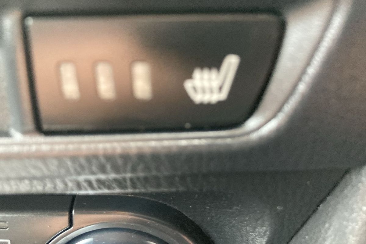 2016 Mazda 3 SP25 GT BM Series