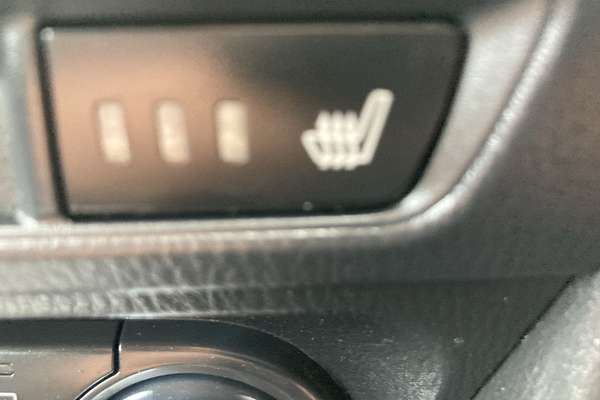 2016 Mazda 3 SP25 GT BM Series