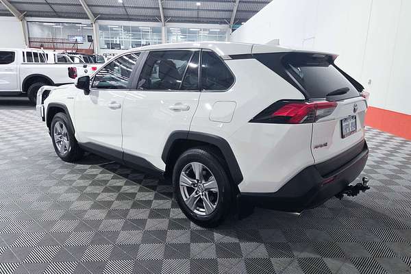 2022 Toyota RAV4 GX AXAH52R