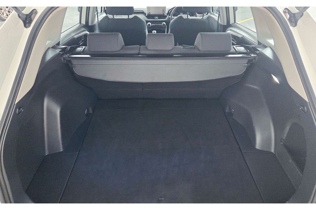 2022 Toyota RAV4 GX AXAH52R