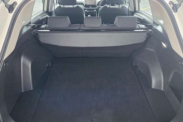 2022 Toyota RAV4 GX AXAH52R