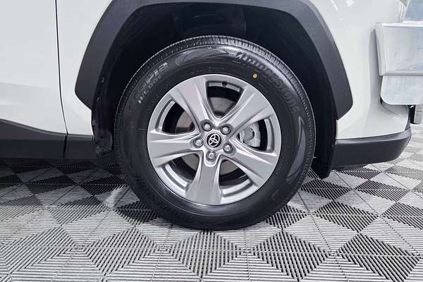 2022 Toyota RAV4 GX AXAH52R