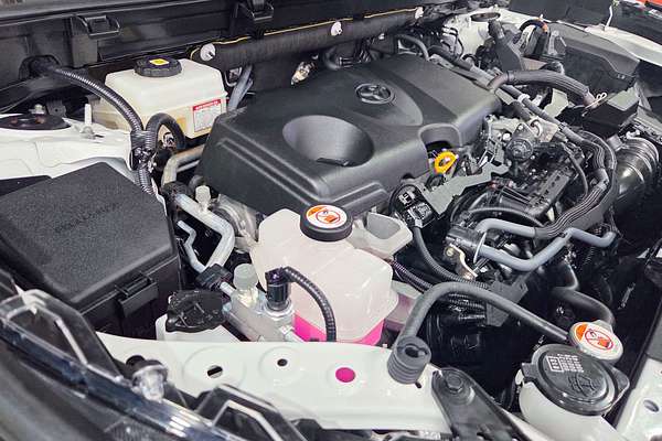 2022 Toyota RAV4 GX AXAH52R