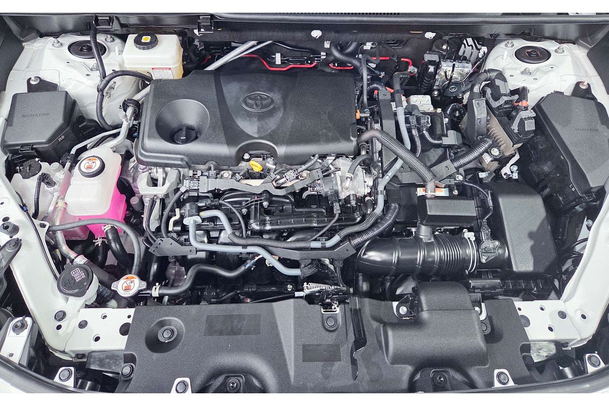 2022 Toyota RAV4 GX AXAH52R