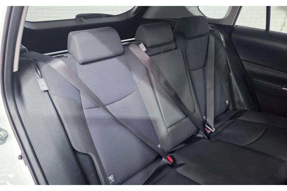 2022 Toyota RAV4 GX AXAH52R