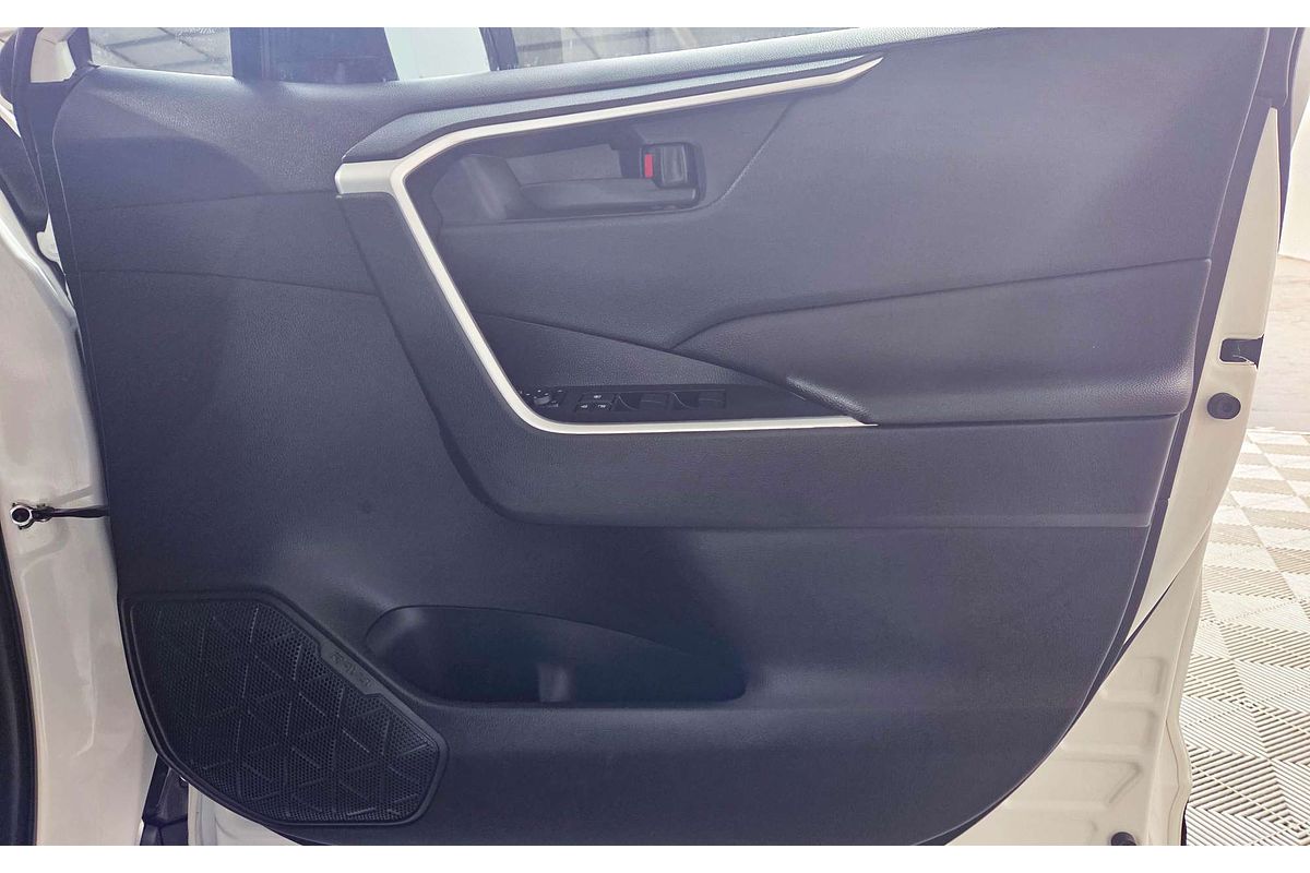 2022 Toyota RAV4 GX AXAH52R