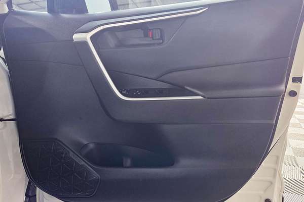 2022 Toyota RAV4 GX AXAH52R