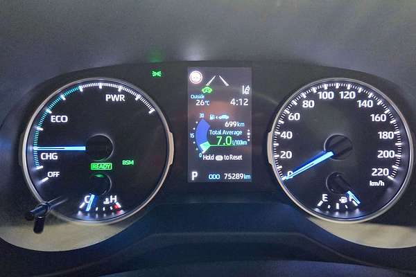 2022 Toyota RAV4 GX AXAH52R