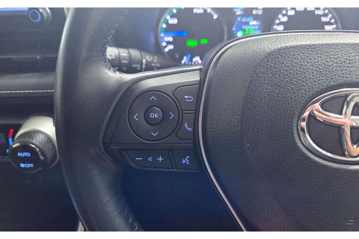 2022 Toyota RAV4 GX AXAH52R