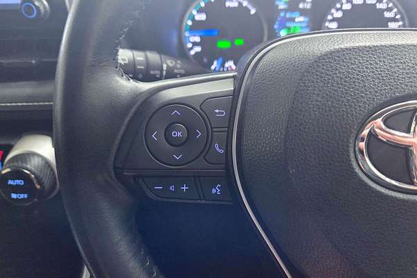 2022 Toyota RAV4 GX AXAH52R