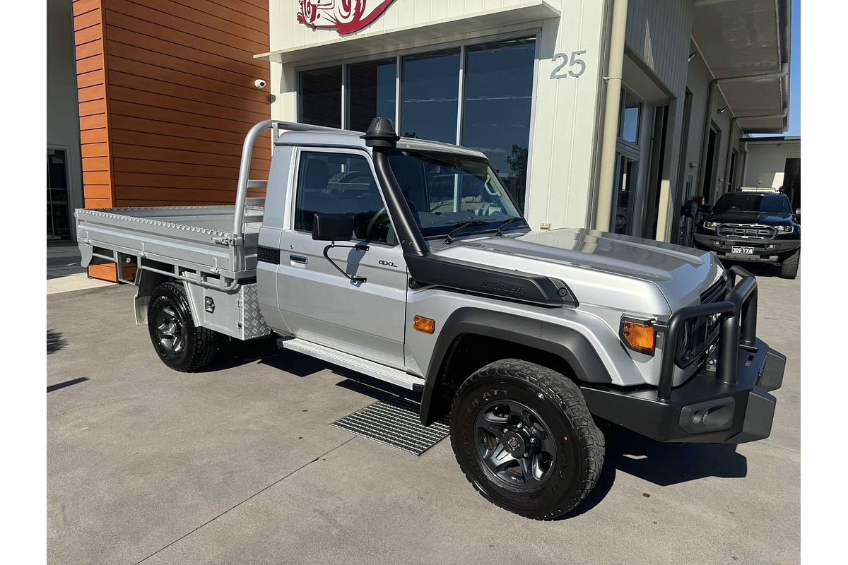 2023 Toyota Landcruiser GXL VDJL79R