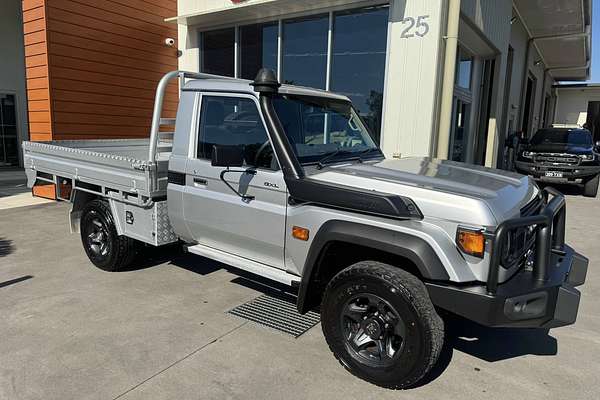 2023 Toyota Landcruiser GXL VDJL79R