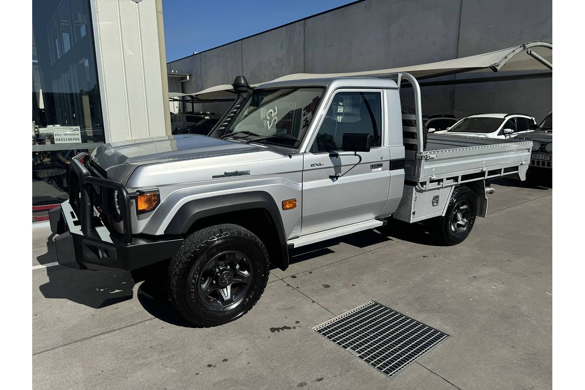 2023 Toyota Landcruiser GXL VDJL79R