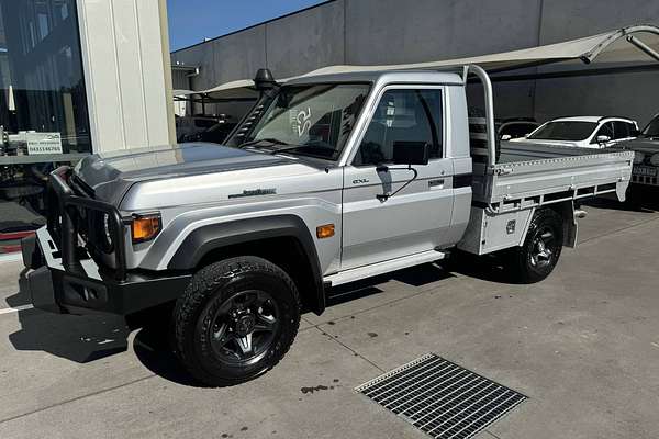 2023 Toyota Landcruiser GXL VDJL79R