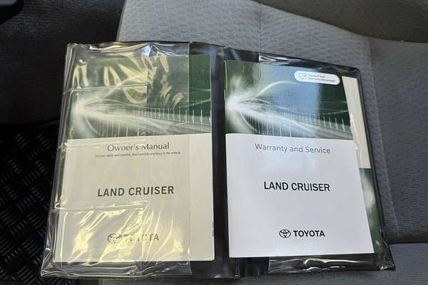 2023 Toyota Landcruiser GXL VDJL79R