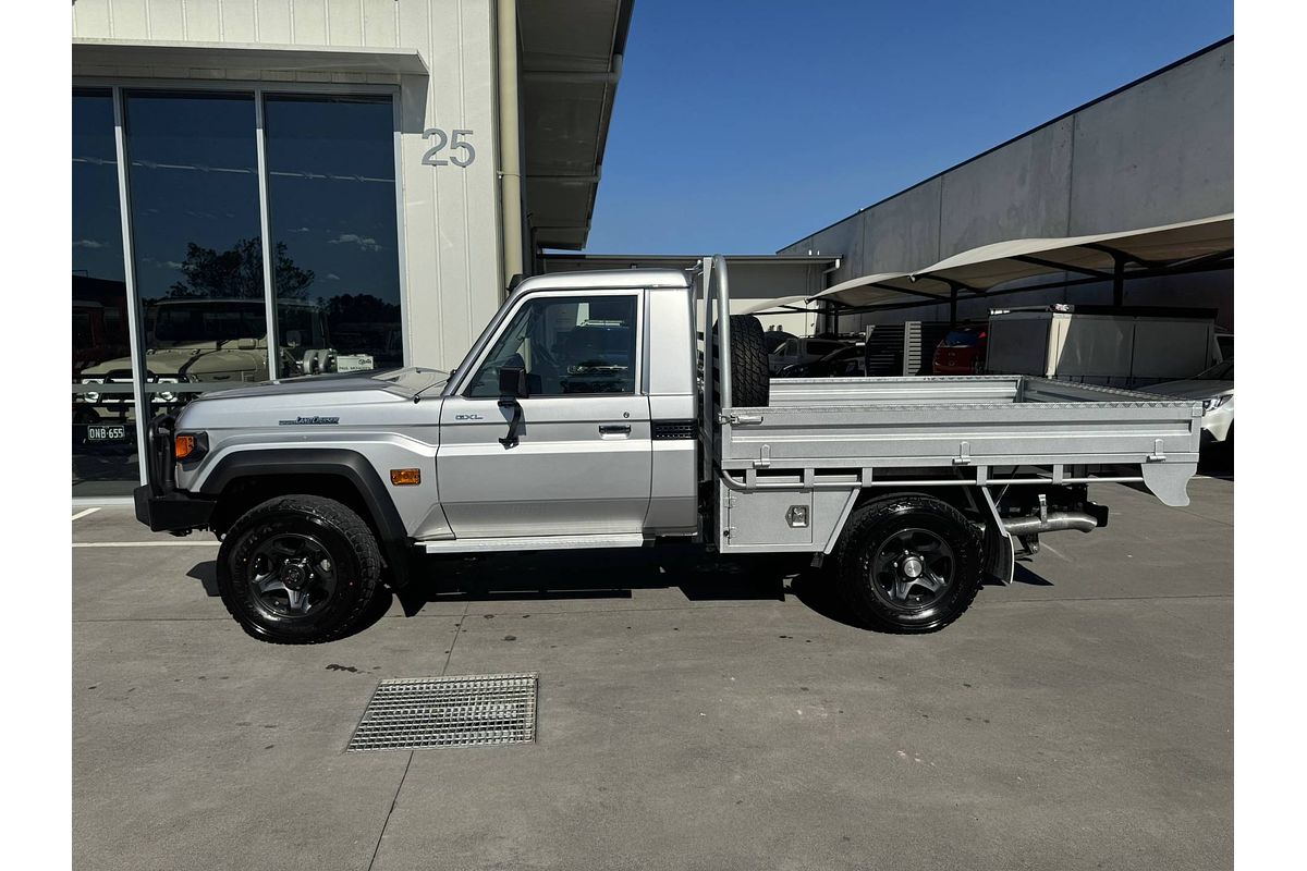 2023 Toyota Landcruiser GXL VDJL79R
