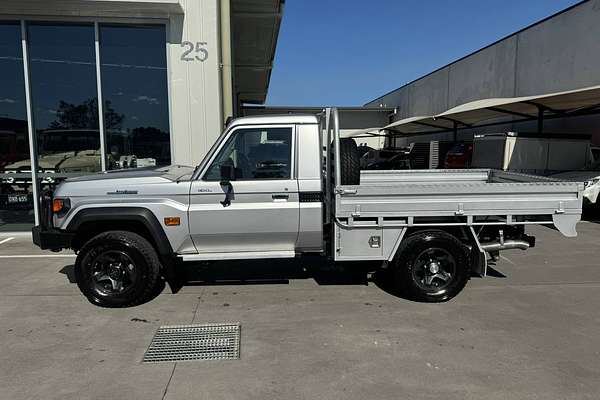 2023 Toyota Landcruiser GXL VDJL79R