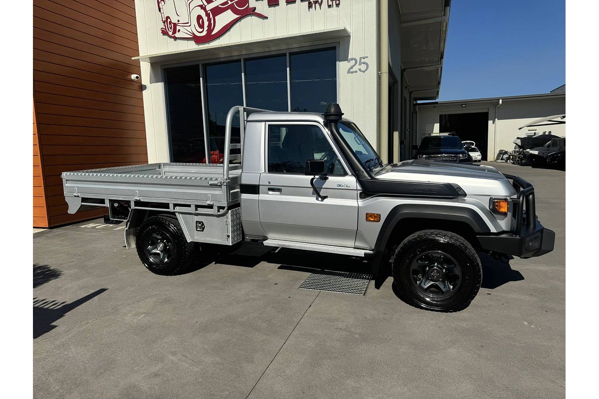 2023 Toyota Landcruiser GXL VDJL79R