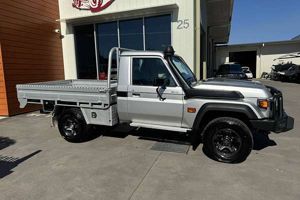 2023 Toyota Landcruiser GXL VDJL79R