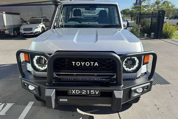 2023 Toyota Landcruiser GXL VDJL79R
