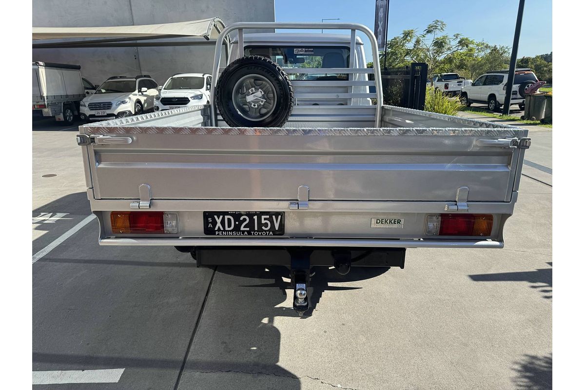 2023 Toyota Landcruiser GXL VDJL79R