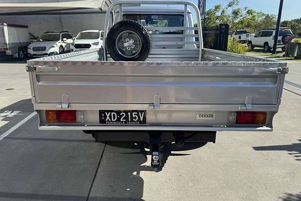 2023 Toyota Landcruiser GXL VDJL79R