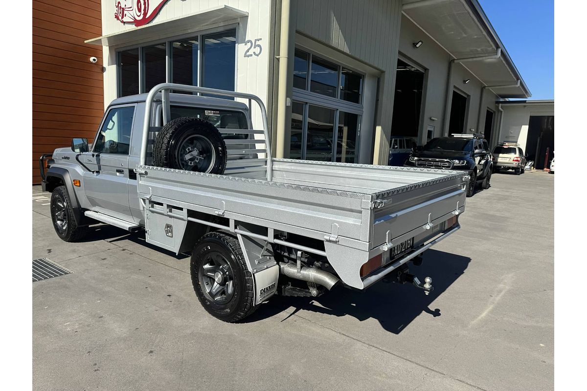 2023 Toyota Landcruiser GXL VDJL79R