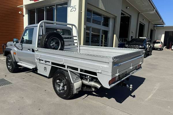 2023 Toyota Landcruiser GXL VDJL79R