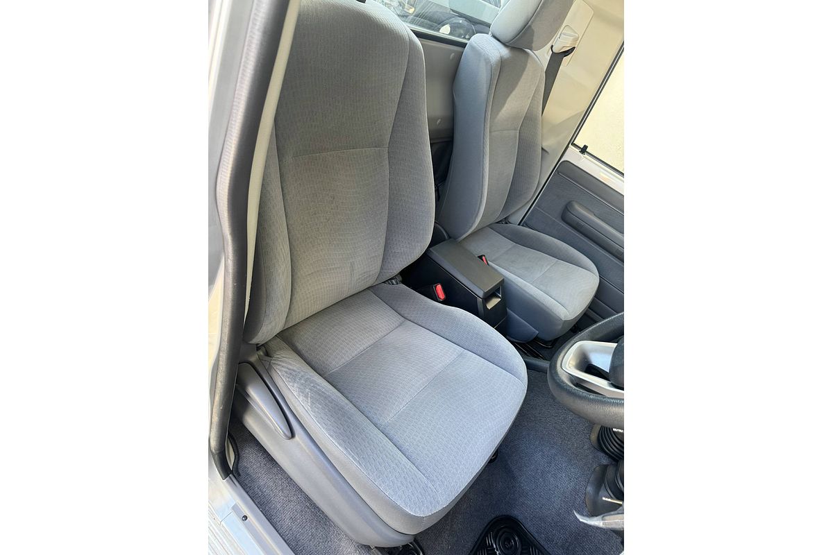 2023 Toyota Landcruiser GXL VDJL79R