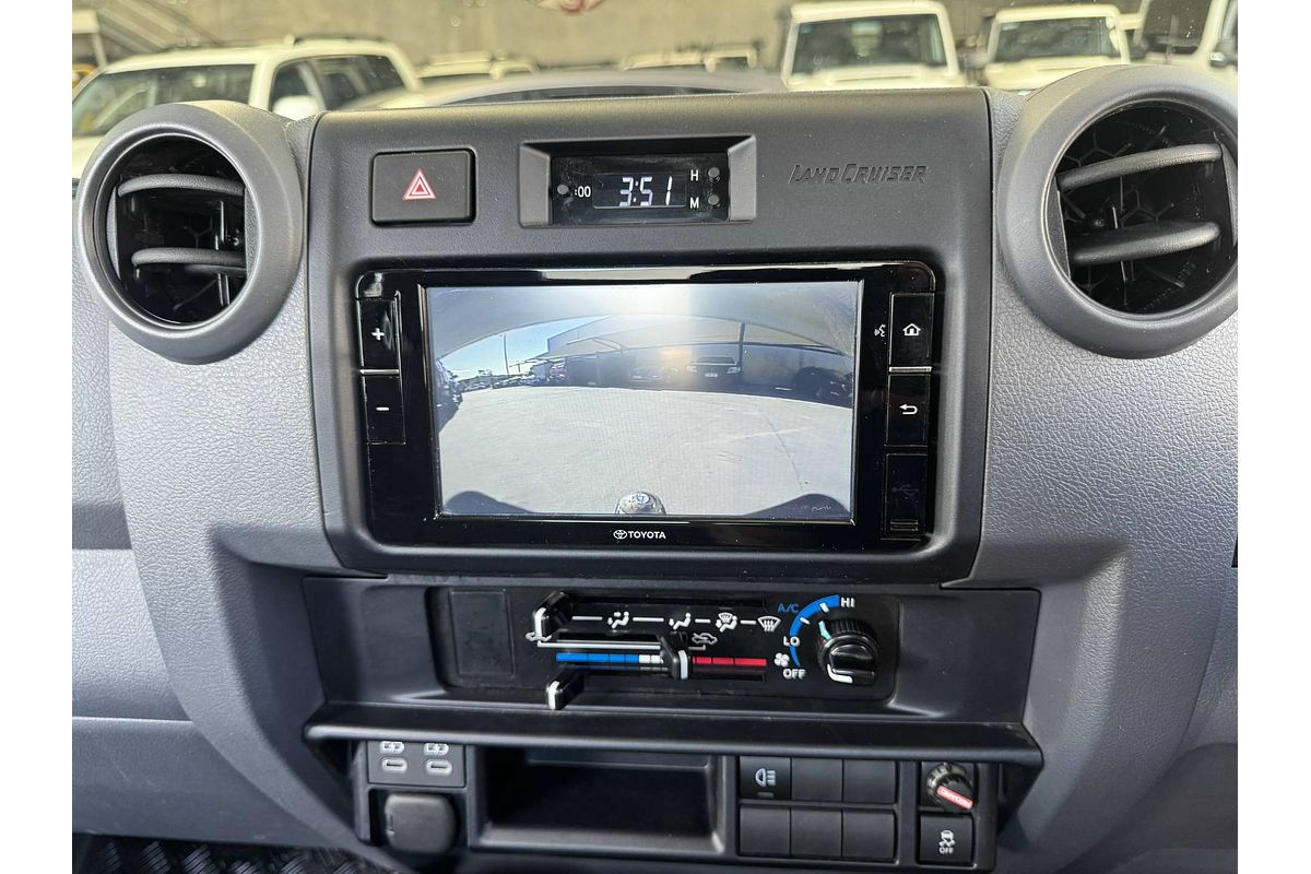 2023 Toyota Landcruiser GXL VDJL79R