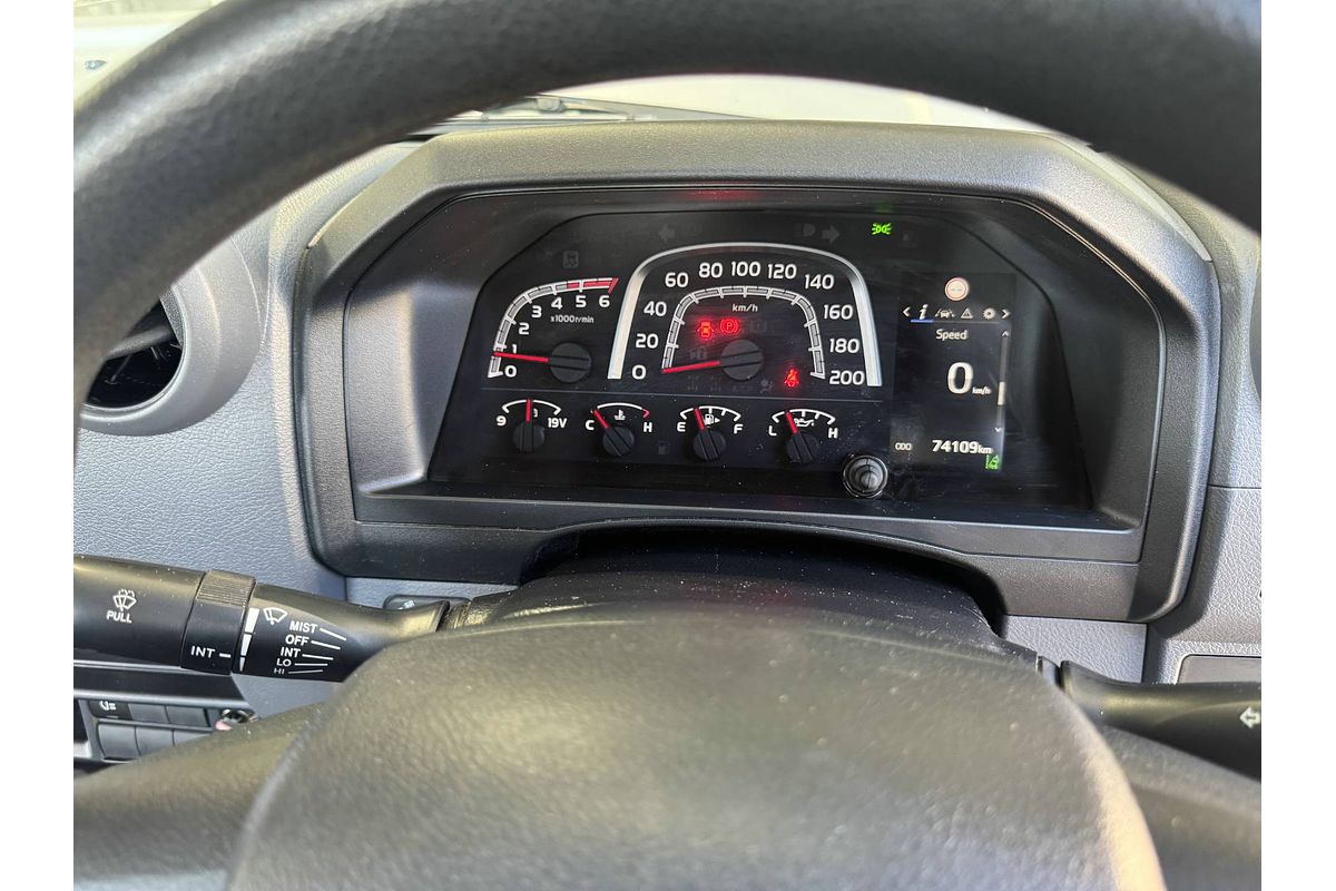 2023 Toyota Landcruiser GXL VDJL79R