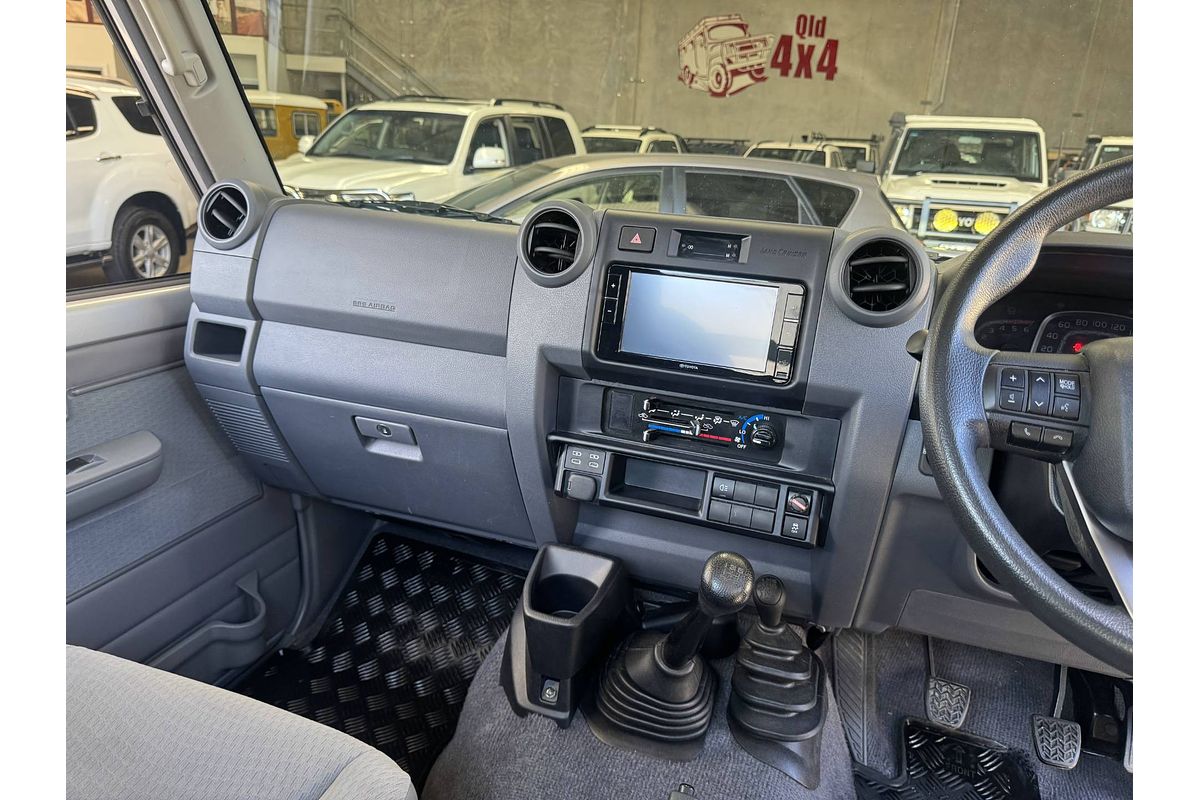 2023 Toyota Landcruiser GXL VDJL79R