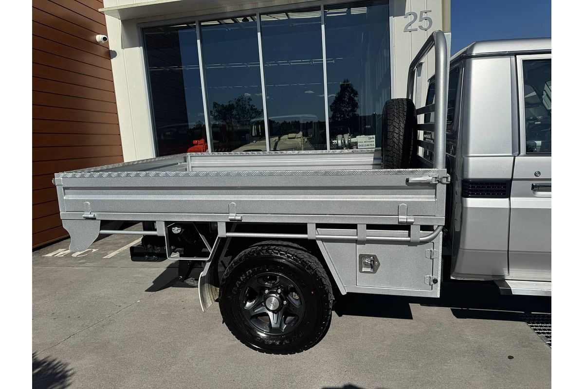 2023 Toyota Landcruiser GXL VDJL79R