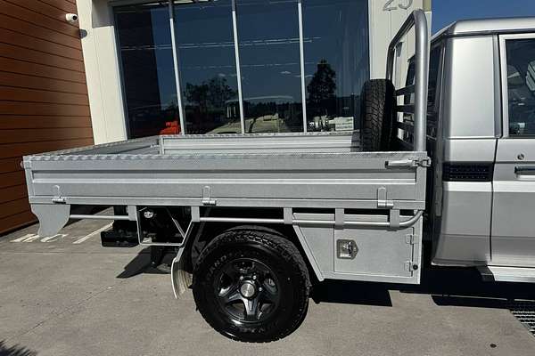 2023 Toyota Landcruiser GXL VDJL79R