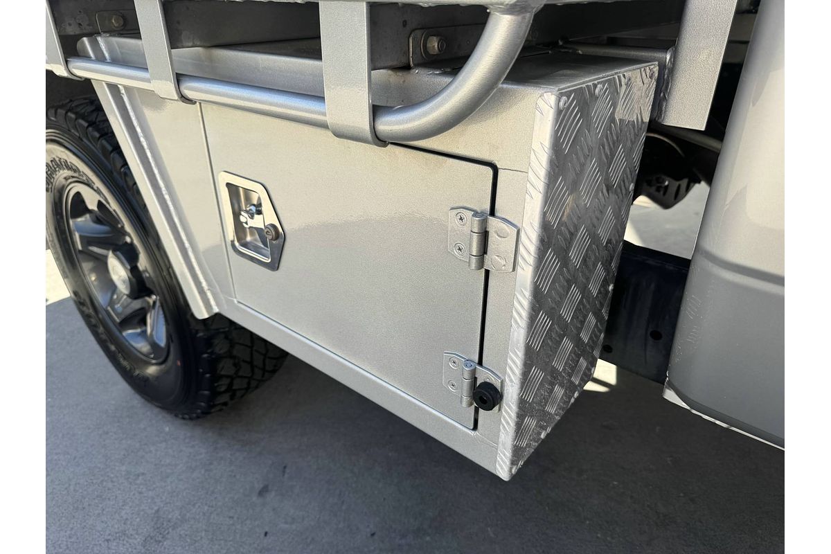 2023 Toyota Landcruiser GXL VDJL79R