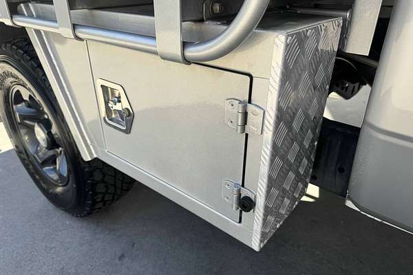 2023 Toyota Landcruiser GXL VDJL79R