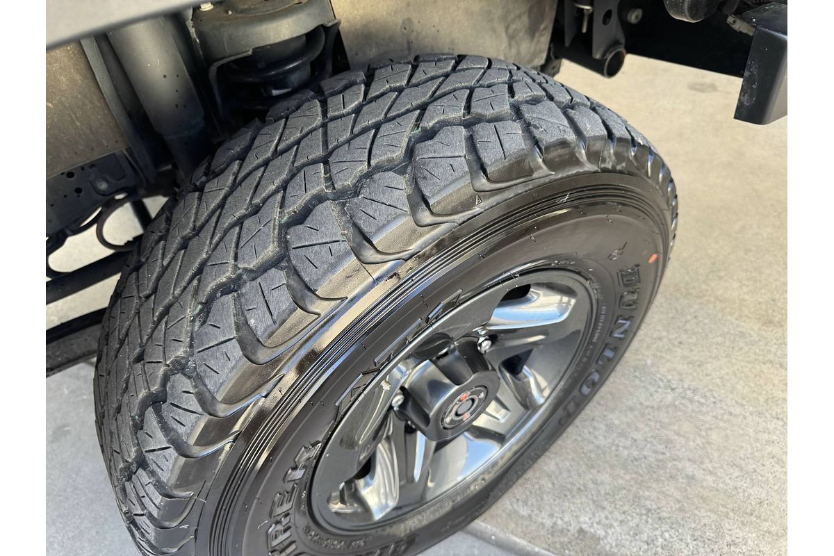 2023 Toyota Landcruiser GXL VDJL79R